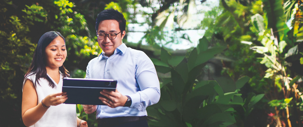 Our sustainability ambition