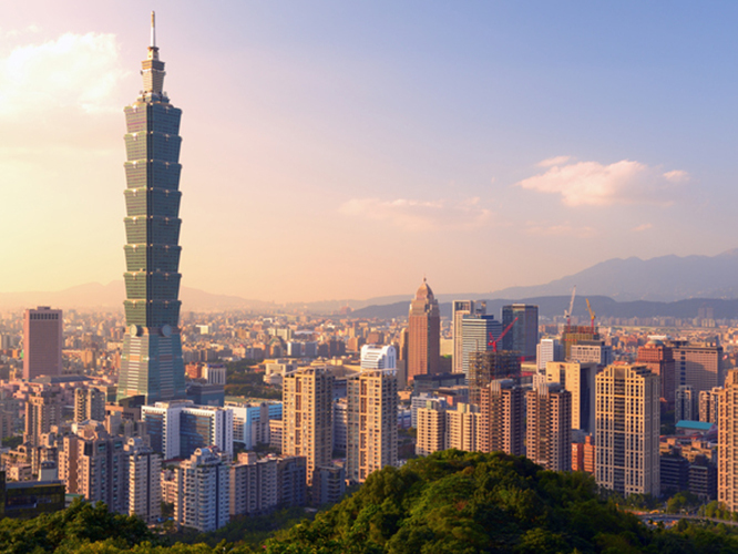 Taiwan