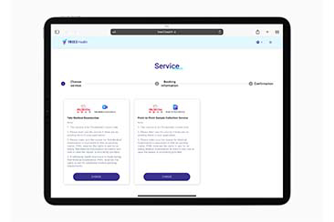 Prudential launches first-to-market Tele-Medical Examination Service and brand new Point-to-Point Sample Collection Service