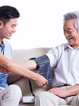 點對點樣本收集服務