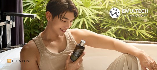 【THANN】Enjoy 35% off regular products in your birthday month and join THANN VIP for free