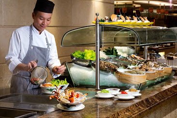 【The Greenery】Enjoy 18% off on lunch/dinner buffet & a la carte menu