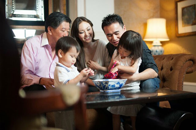 The sandwich generation: Tips on achieving harmony and balance