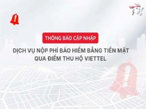 Prudential dừng thu phí bảo hiểm tiền mặt tại một số điểm Viettel