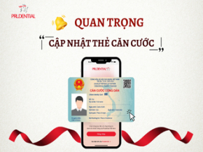 Thông báo về việc cập nhật căn cước theo luật căn cước