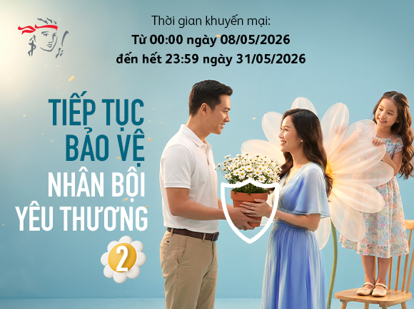 Tiếp Tục Bảo Vệ, Nhân Bội Yêu Thương 2.0
