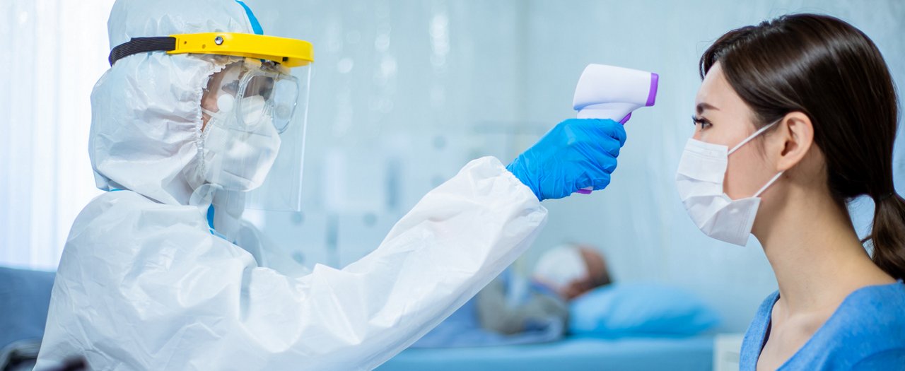 Tips Aman ke Rumah Sakti Saat Pandemi