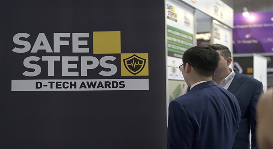 Save & Close  Top 7 Finalists Announced for SAFE STEPS D-Tech Awards at Echelon 2025