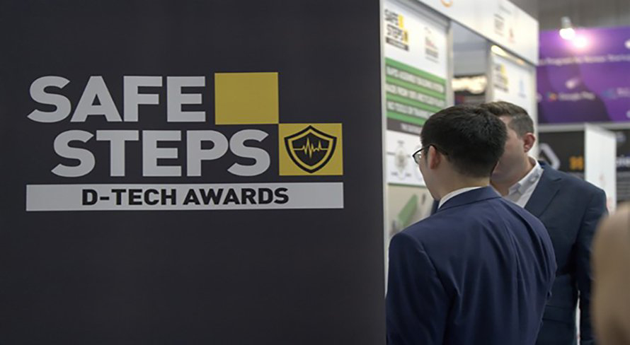 Top 7 Finalists Announced for SAFE STEPS D-Tech Awards at Echelon 2025