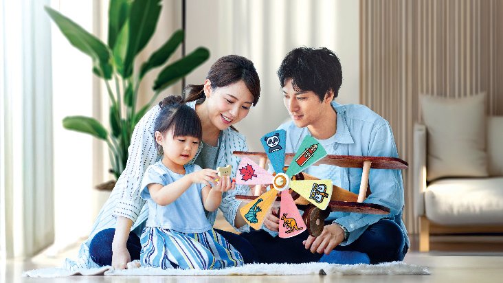 Unleash your children’s potential