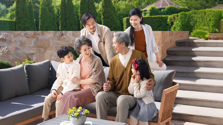 Create lasting family prosperity