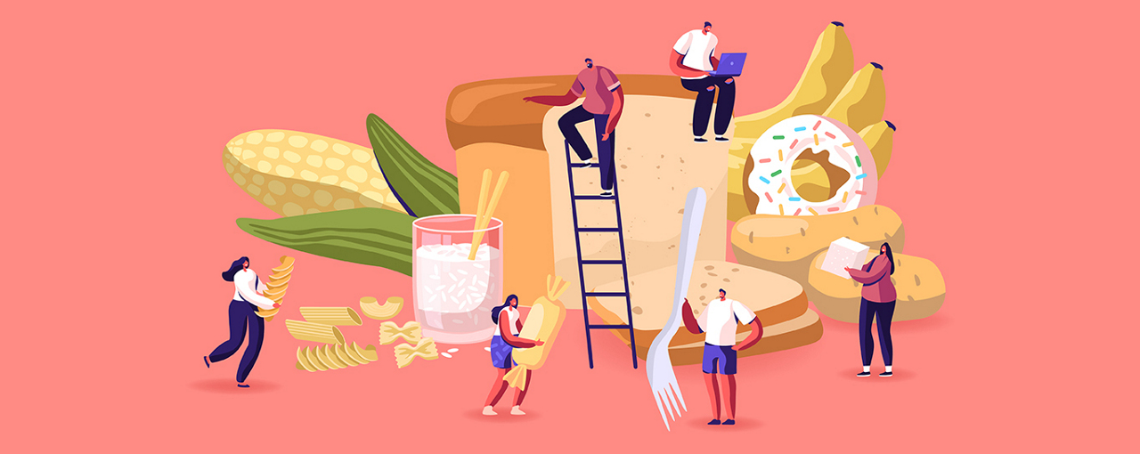 ทำความเข้าใจกับคาร์โบไฮเดรต