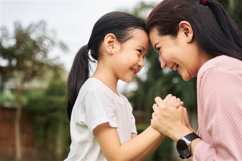 Family vector illustration