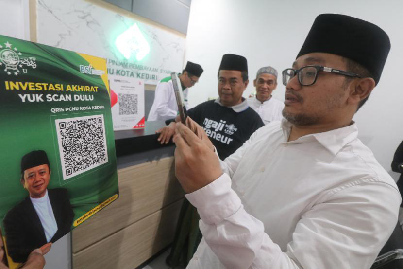 Upaya KNEKS dalam Mewujudkan Digitalisasi 500 BMT