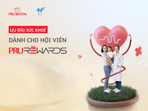 Ưu đãi Bệnh viện Việt Pháp dành cho Hội viên PRURewards