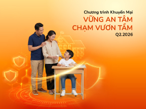 Vững An Tâm – Chạm Vươn Tầm – Q2.2026