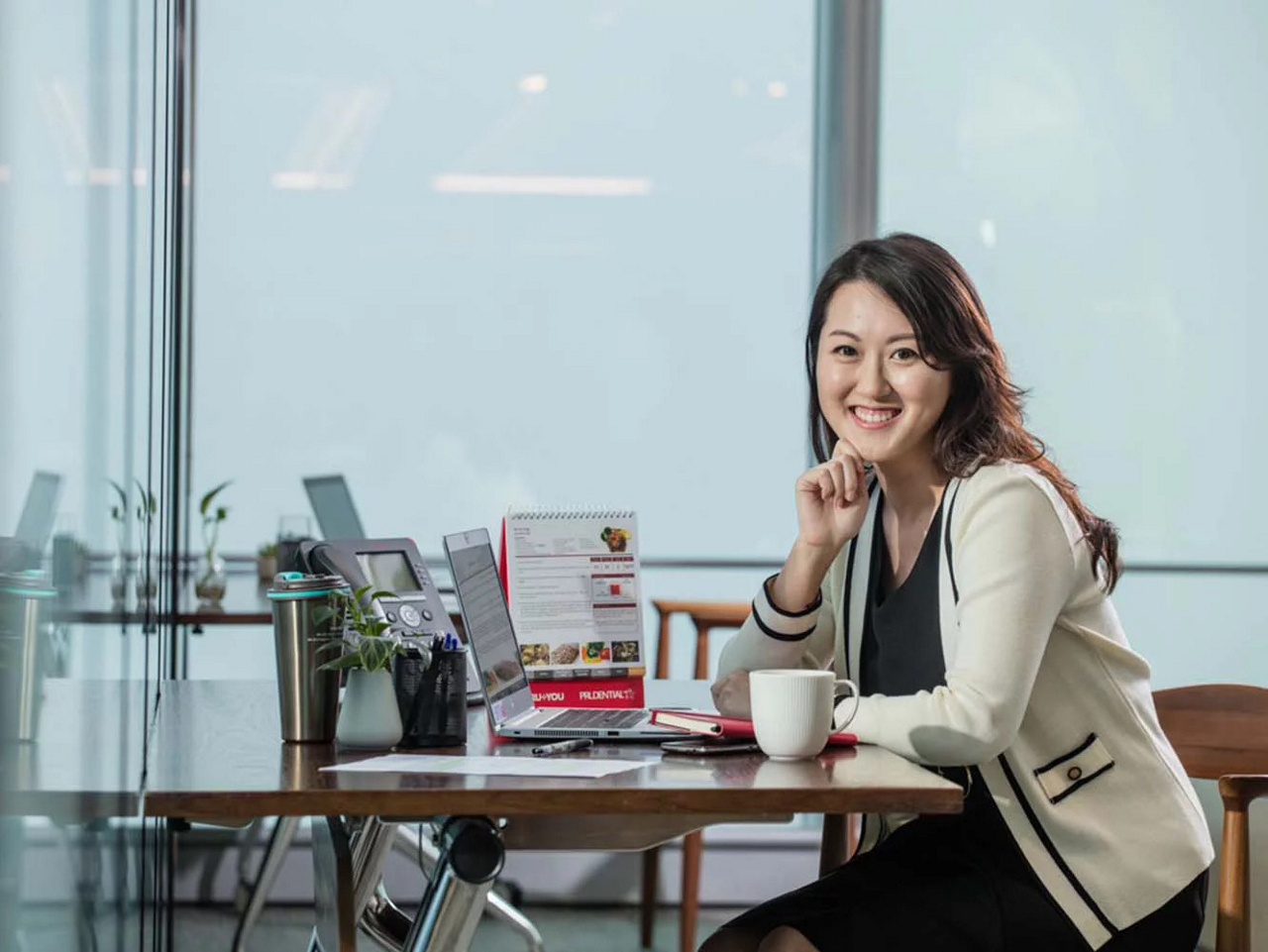 我們對員工充滿熱誠