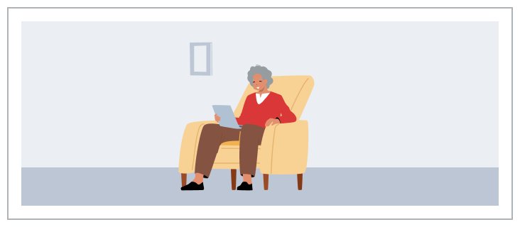 accessibility text