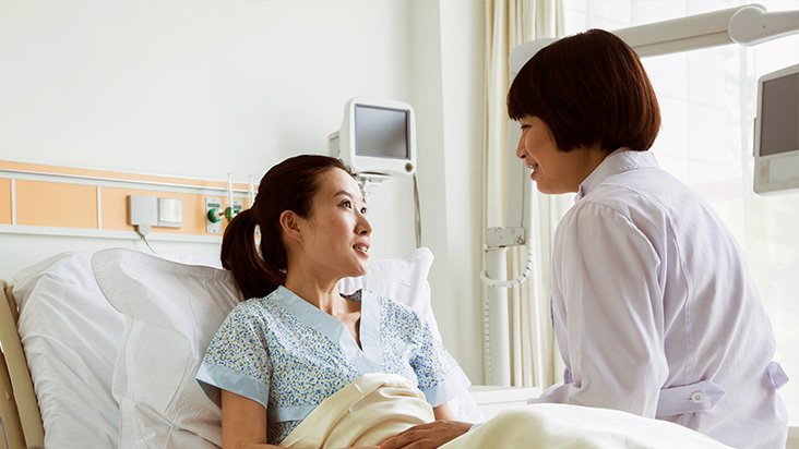 保诚医疗保险为您提供住院保障