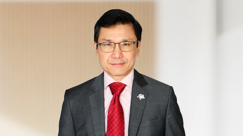 นายเคลิค หว่อง