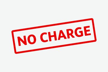 nocharge