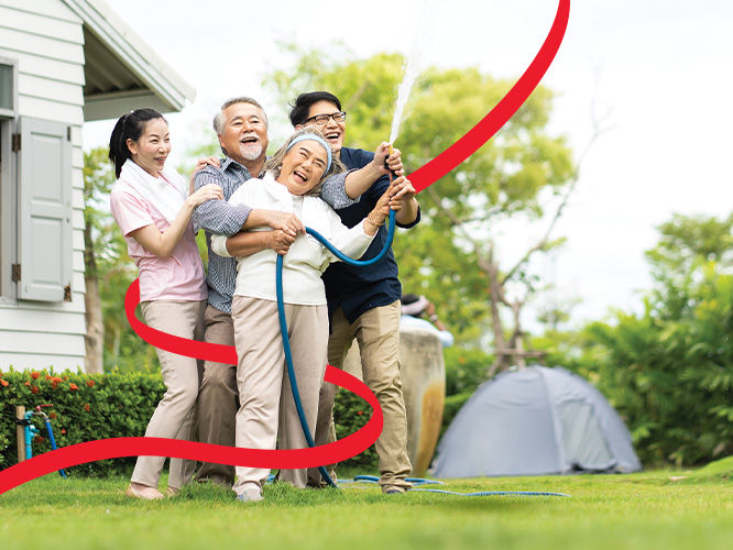 Prudential Myanmar launches the PRUFlexiprotect product series