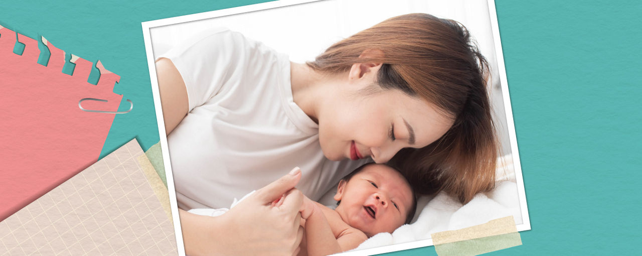 ประโยชน์ของน้ำนมแม่ ของขวัญชิ้นแรกสำหรับลูกน้อย