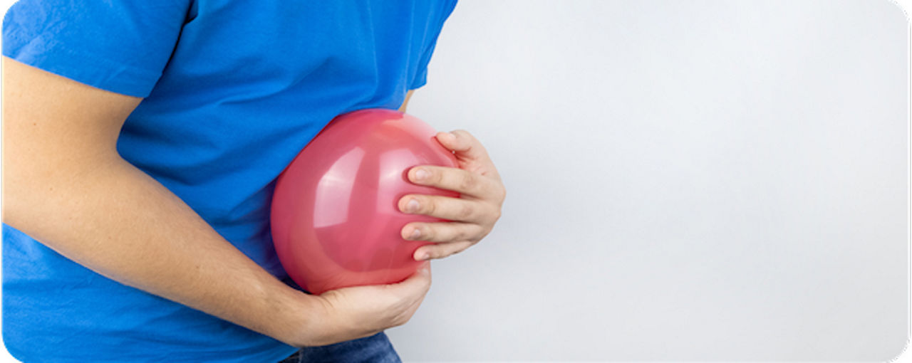 ท้องอืดและแก๊ส : เกิดจากอะไรบ้างนะ?