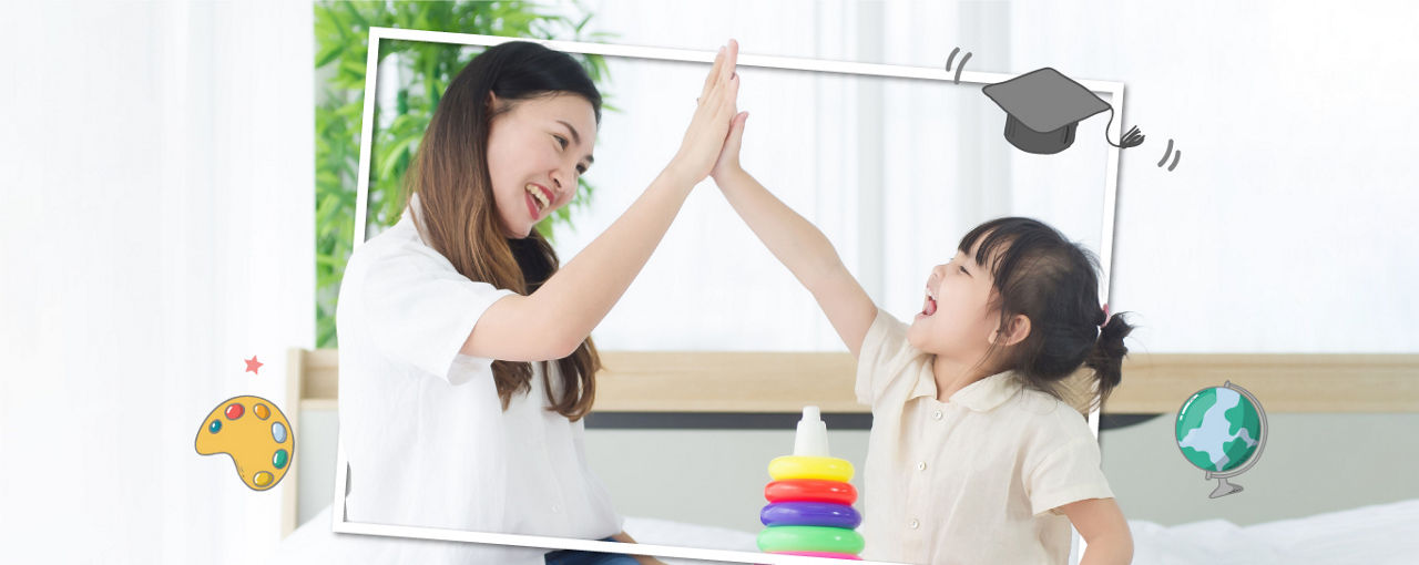 พ่อแม่ต้องอ่าน! วิธีกระตุ้นพัฒนาการเด็ก 0-5 ปี ให้เติบโตเต็มที่