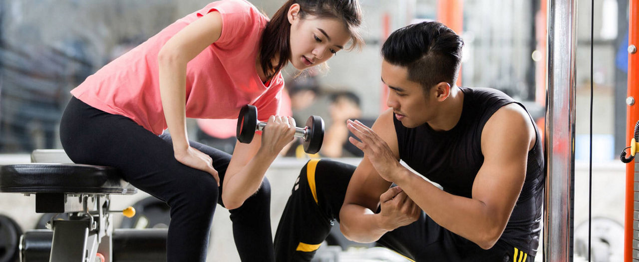 Có cần PT để tập gym hiệu quả?