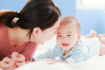 Đón thiên thần nhỏ, bước chuẩn bị to