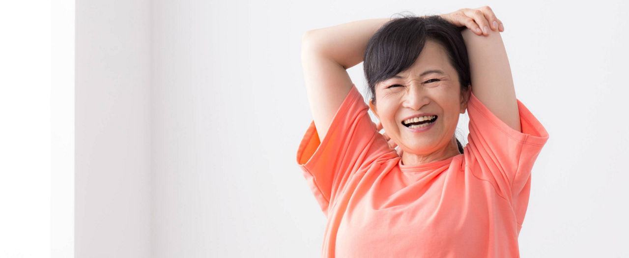 Lạc quan vui sống thần dược trị ung thư