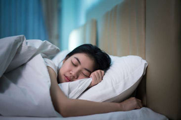Mất ngủ ơi, chào mi!