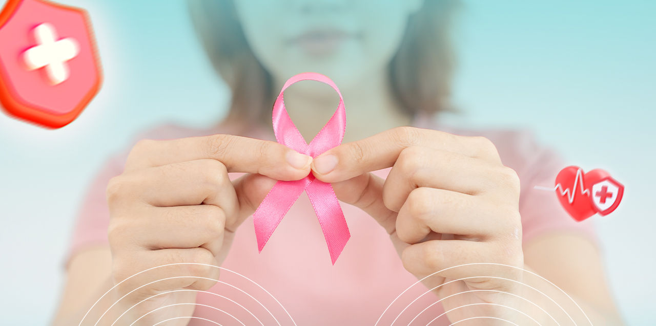 ရင်သားကင်ဆာ ကုသမှု နောက်မကျစေဖို့ သတိပြု