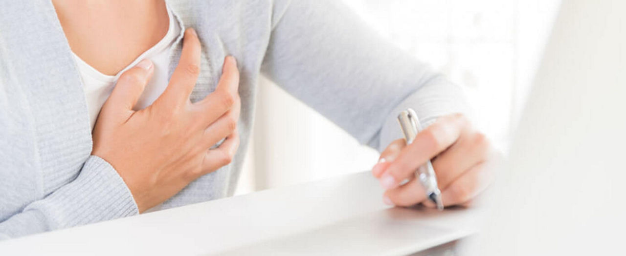 เช็กสัญญาณเสี่ยง 7 ปัญหาสุขภาพยอดฮิตของมนุษย์ออฟฟิศ