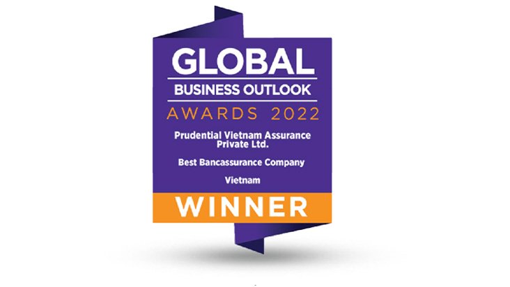 Công ty Bancassurance tốt nhất" năm 2022
