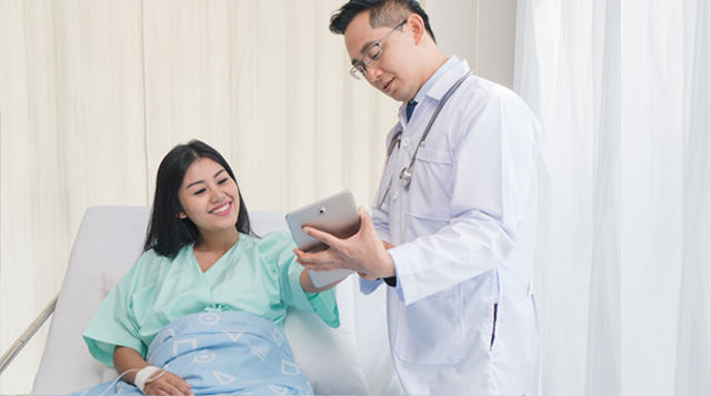 Dịch vụ Bảo lãnh viện