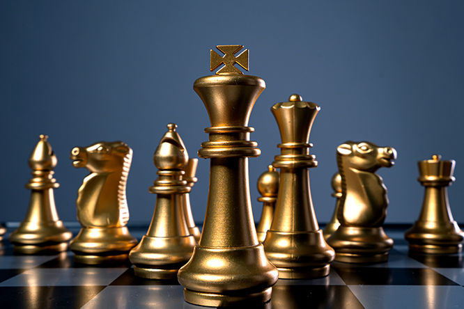 Đội ngũ lãnh đạo