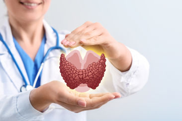 Đừng chủ quan với u nang tuyến giáp
