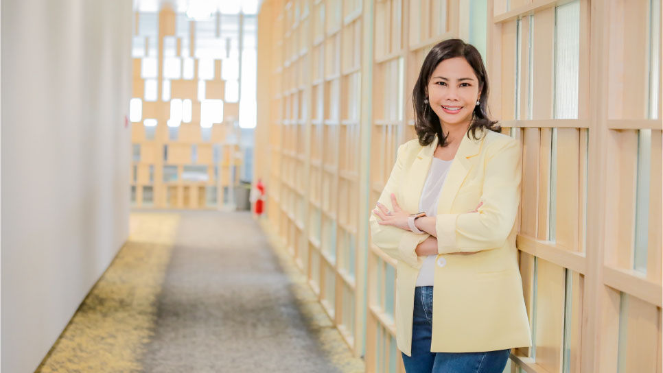 พรูเด็นเชียล ประเทศไทย จับมือการ์มินและคิวมาตา ผนึกความร่วมมือครั้งประวัติศาสตร์