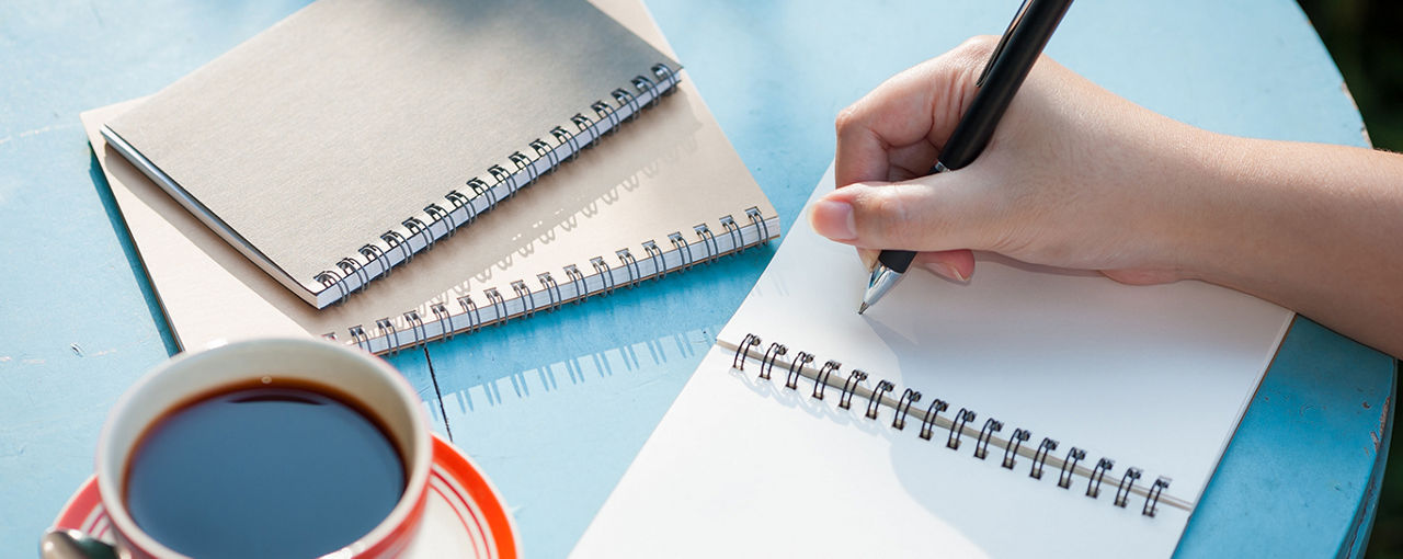 เข้าใจตัวเองเพื่อชีวิตที่ดีขึ้นผ่านการจดบันทึก