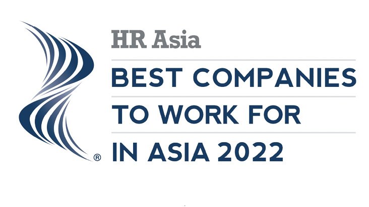 Nơi làm việc tốt nhất Châu Á (HR Asia 2022)