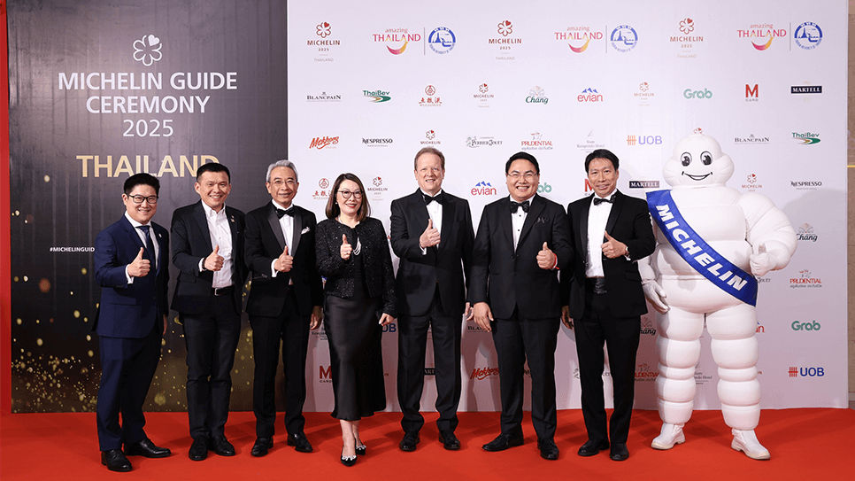 พรูเด็นเชียล ประเทศไทย จับมือ ‘มิชลิน’