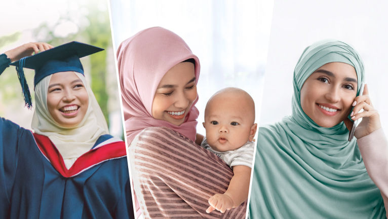 PruBSN anggun