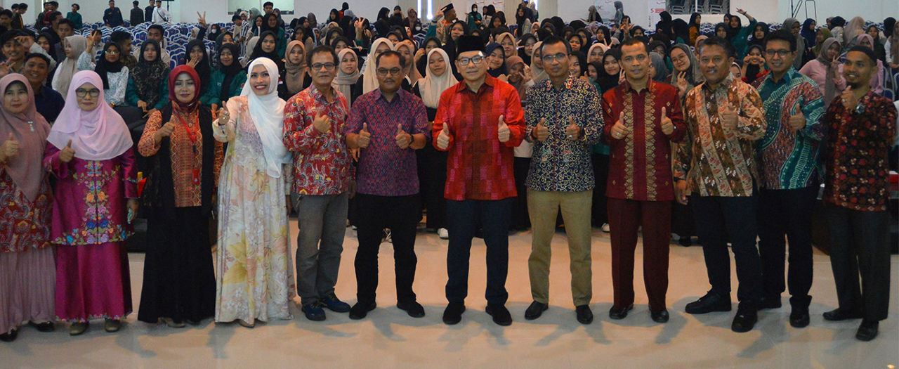 Prudential Syariah Bermitra dengan UIN Imam Bonjol Padang