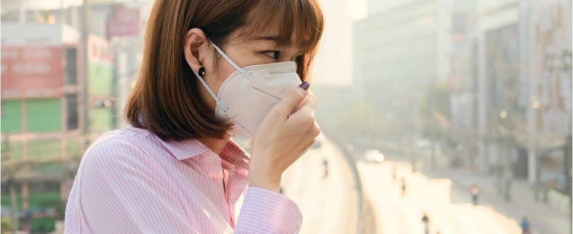 Làm gì khi làn da chị em “biểu tình” vì đeo khẩu trang?