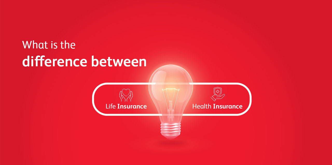 အသက်အာမခံနဲ့ ကျန်းမာရေးအာမခံကို လွယ်လင့်တကူ နားလည်နိုင်ဖို့ အခြေခံအချက်များ