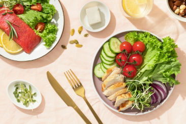 Thực đơn Eat clean 7 ngày: Mẹ chuẩn bị dễ, cả nhà ăn ngon