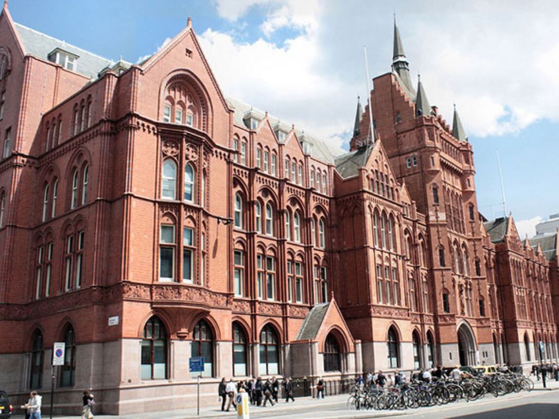 Về tập đoàn Prudential