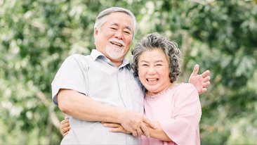 Tuổi hưu trí an nhàn, độc lập tài chính